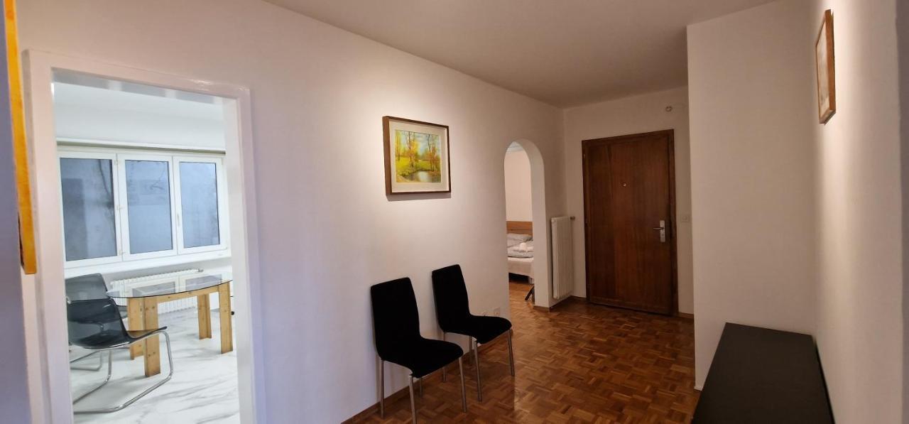 Lugano Lakeview Apartment Private Parking & Self Check-In Екстериор снимка