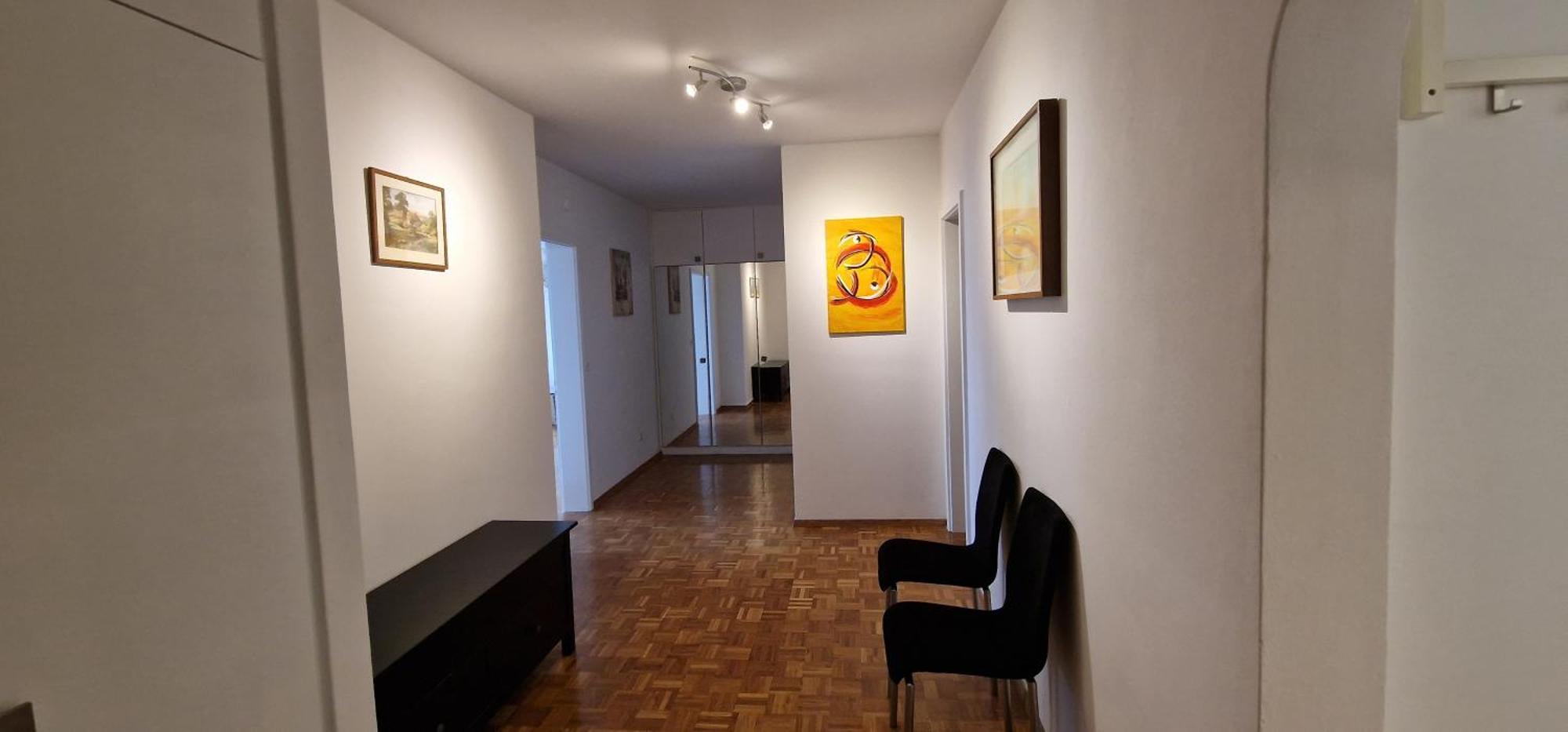 Lugano Lakeview Apartment Private Parking & Self Check-In Екстериор снимка